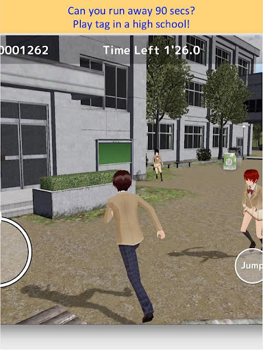 School Run Away 2.0 screenshots 1
