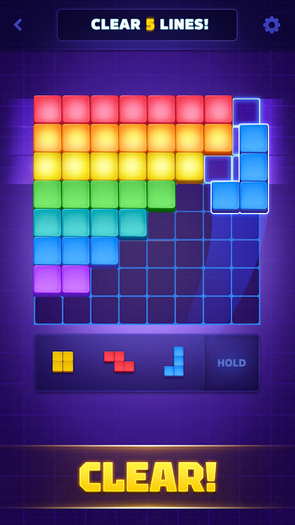 Tetris® Block Puzzle - 1.5.830 - (Android)