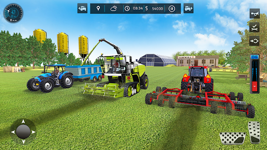 Tractor Simulator 23 4