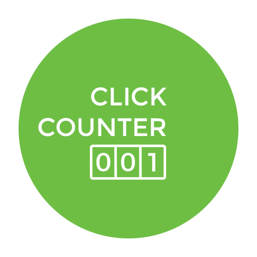 Simple Click Counter logo