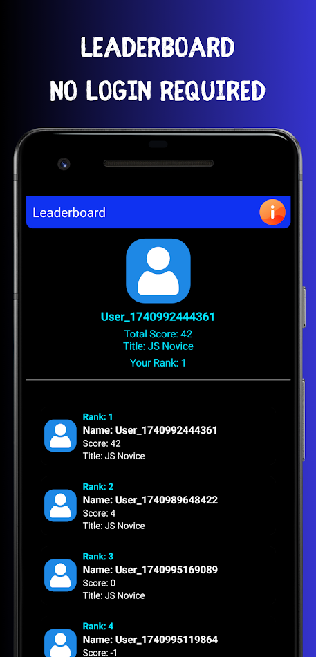 #5. Javascript Programming Quiz (Android) Por: Technical Media