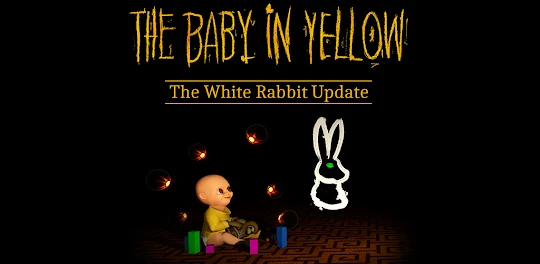 Le bébé en jaune
