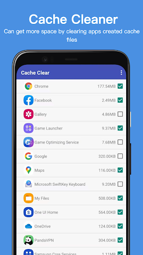 Screenshot of Assistant for Android