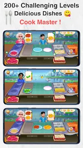 Cooking Star: Restaurant Game!