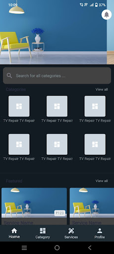 CityPro Screen 3