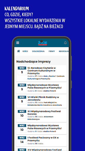 Życie Podkarpackie Screen 3