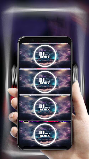 DJ Kau Bilang Cinta Padaku Screen 2