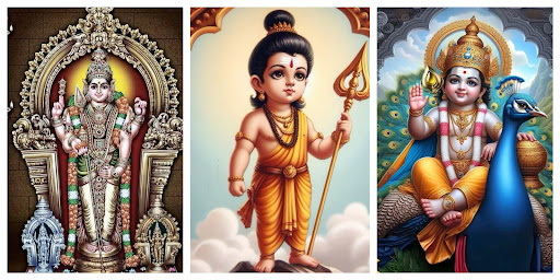 Lord Murugan Wallpapers