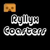 Ryllyx Roller Coasters VR icon