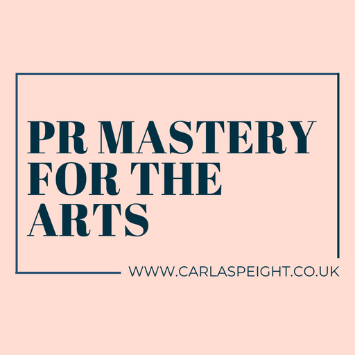 PR Mastery For The Arts logo