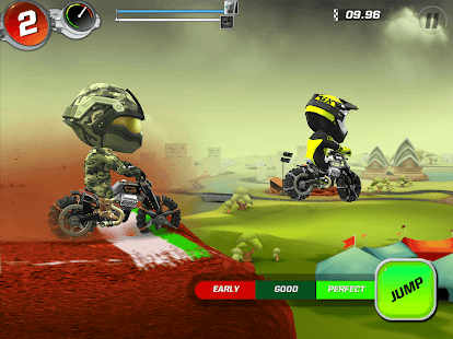 GX Racing Screenshot