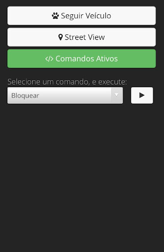 Android application ParkSat screenshort