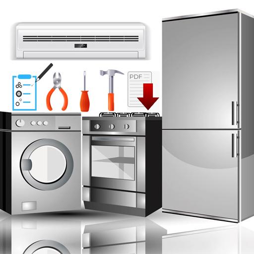 Reparación Electrodomésticos – Leikir á Google Play