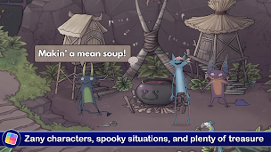 Chook & Sosig: Walk the Plank - Screenshot 2