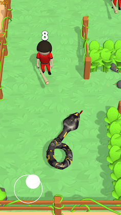 Sneaky Snake - Screenshot 2