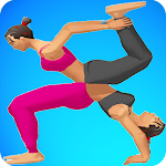 Cover Image of 下载 Couples Yoga Guide 1.0 APK