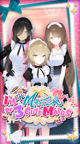 I #39;m The Master of 3 Cute Maids