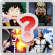 My Hero Academia - Quiz Game