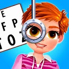 Eye Doctor Hospital Games - ER Surgery Game 2.0