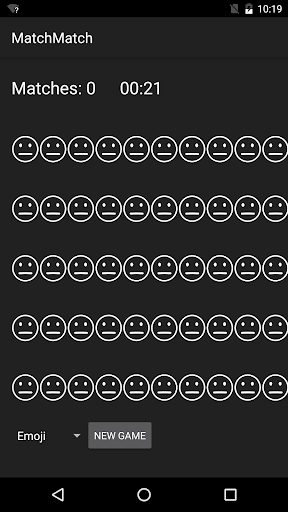 MatchMatch Screen 3