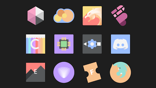 MAMBO Icon Pack Screen 2