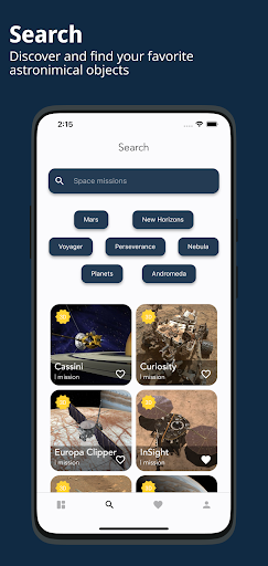 Spacelab Explore the Universe
