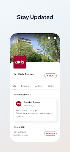 Scottish Towers Screenshot 1 - AppWisp.com
