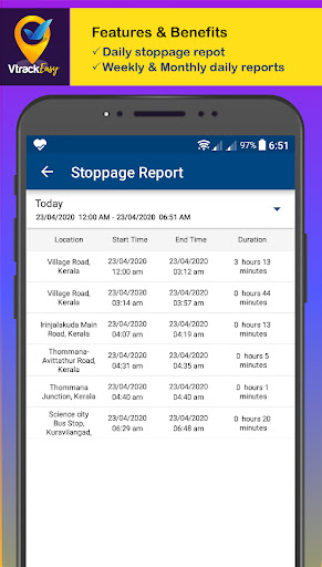 VTrack Eazy Screen 3