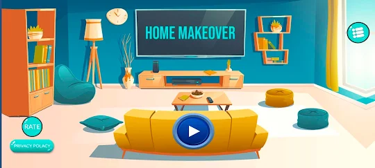 My Home Makeover Game