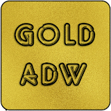 Gold ADW Theme icon