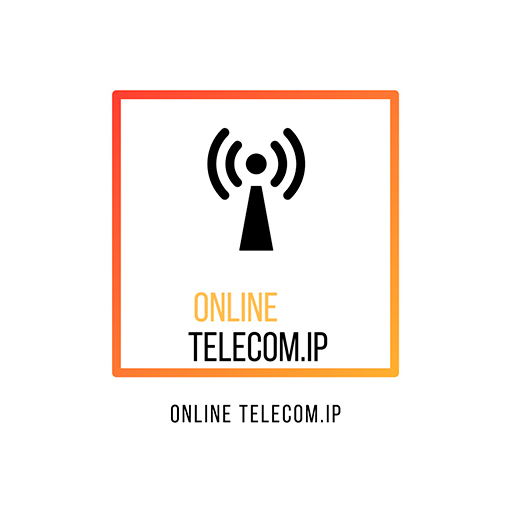 ONLINE TELECOM.IP logo