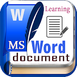 Learn Features of Microsoft Word icon