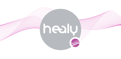 healy ピンクアプリ ブルーアプリ使えます！更に無線で使える