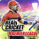 Cover Image of डाउनलोड रियल क्रिकेट™ प्रीमियर लीग  APK