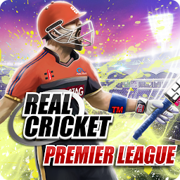 Real Cricket™ Premier League Mod Apk