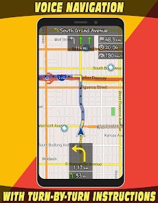 Evolved GPS Navigator Offlineのおすすめ画像3