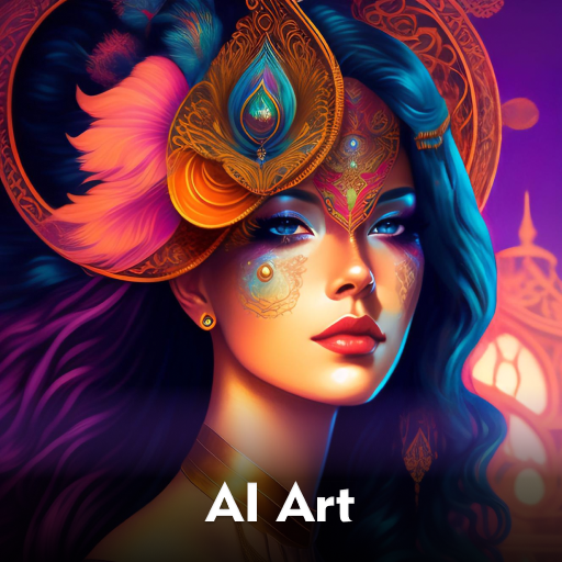 AI Art Generator: Photo Editor logo