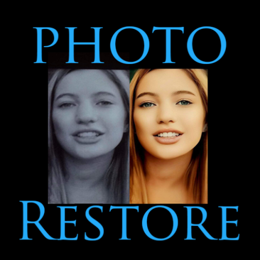 Photo Restoration App