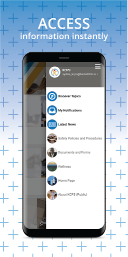 KCPS Plus Screen 2