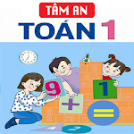Cover Image of Tải xuống TOÁN LỚP 1  APK