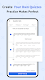 screenshot of Quiz AI: AI Homework Helper