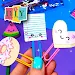 How to Make DIY Cute Bookmarks Icon