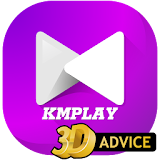 New KMPlayer 3D Movie Advice icon