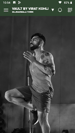 Vault by Virat Kohli Screen 3