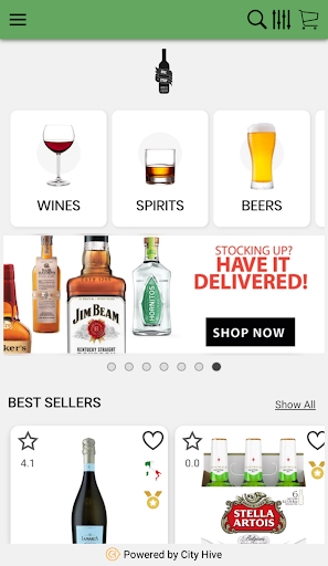 ONE STOP WINE & LIQUORS Screen 3