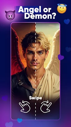 My Hot Diary - Love Story Game - Screenshot 3