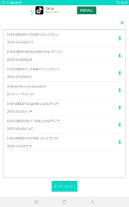Captura 9 Bluetooth Serial Monitor android