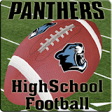 PANTHERS HIGH SCHOOL FOOTBALL icon