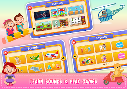 Screenshot 5 Infantiles Juego de Piano android