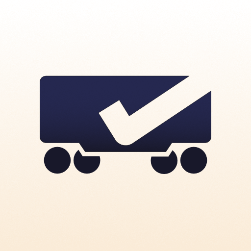 TrainChecker logo